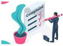 Grievance - A real or imagined cause for complaint, especially unfair treatment.