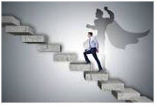 Ambitious - Having or showing a strong desire and determination to succeed.