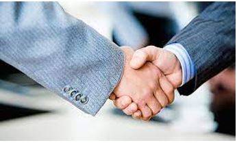 Alliance - A union or association formed for mutual benefit, especially between countries or organizations.