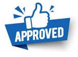 Approve - Officially agree to or accept as satisfactory.