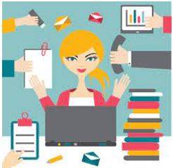 Administration - Relating to the running of a business, organization, etc.