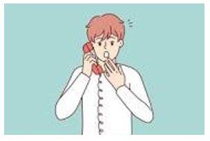 Apprised - Inform or tell (someone).