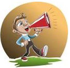 Announced - Make a formal public statement about a fact, occurrence, or intention.