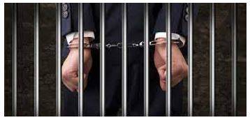 Convicted - Having been declared guilty of a criminal offence by the verdict of a jury or the decision of a judge.
