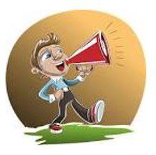 Announced - Make a formal public statement about a fact, occurrence, or intention.