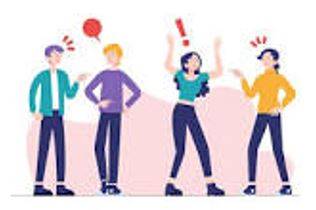 Conflict - A serious disagreement or argument, typically a protracted one.