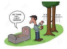 Deceased - The recently dead person in question.