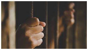 Custody - Relating to or requiring imprisonment.