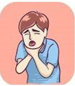 Choking - Have severe difficulty in breathing because of a constricted or obstructed throat or a lack of air.
