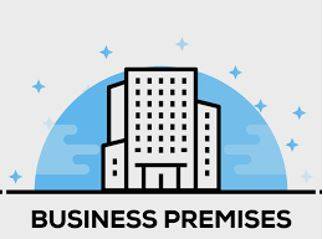 Premises - A house or building, together with its land and outbuildings, occupied by a business or considered in an official context.
