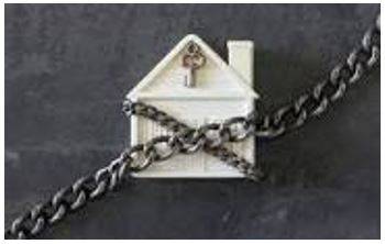 Seized - A length of cord or rope used for fastening or tying.