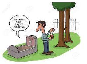 Deceased - The recently dead person in question.