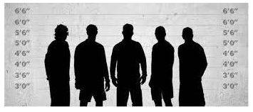 Suspects - Have an idea or impression of the existence, presence, or truth of (something) without certain proof.