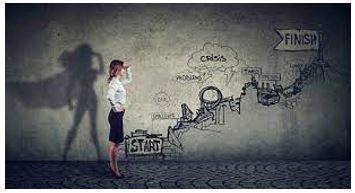 Aspiring - Directing one's hopes or ambitions towards becoming a specified type of person.