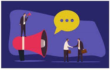 Recommend - A suggestion or proposal as to the best course of action, especially one put forward by an authoritative body.