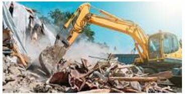 Demolished - The science and engineering in safely and efficiently tearing down of buildings and other artificial structures