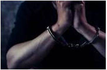 Detained - To force someone officially to stay in a place