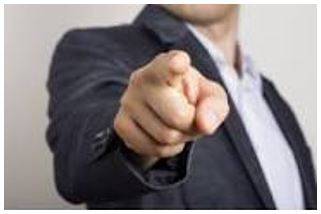 Pointed - Having a sharpened or tapered tip or end.