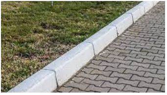 Curb - A check or restraint on something.
