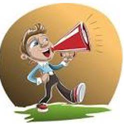 Announced - Make a formal public statement about a fact, occurrence, or intention.