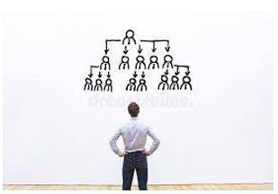 Delegated - A body of delegates or representatives