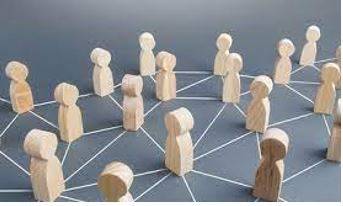 Association - Connected with something else.