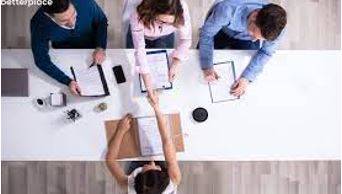 Recruitment - The process of actively seeking out, finding and hiring candidates for a specific position or job