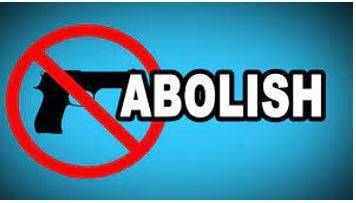 Abolished - Formally put an end to (a system, practice, or institution).