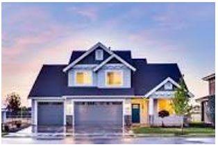 Resident - A person's home, especially a large and impressive one.