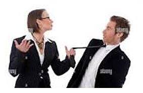 Contended - Heated disagreement.