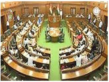 Legislature - The legislative body of a country or state.