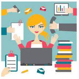 Administrative - Relating to the running of a business, organization, etc.