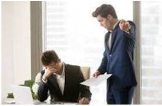 Critical - Indicate the faults of (someone or something) in a disapproving way.