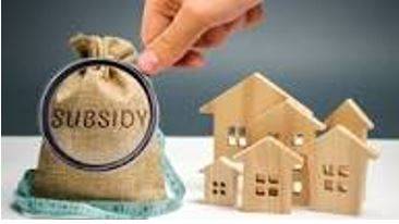 Subsidy - A sum of money granted by the state or a public body to help an industry or business keep the price of a commodity or service low.