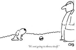 Prompted - To move to action.