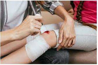 Wounding - Causing physical injury.