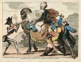 Assailant - Make a concerted or violent attack on.