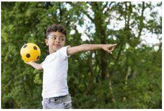 Hurling - Throw or impel (someone or something) with great force.