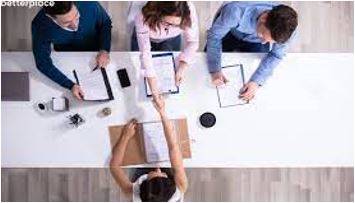 Recruitment - The process of actively seeking out, finding and hiring candidates for a specific position or job
