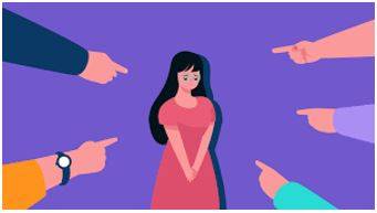 Harassment - Aggressive pressure or intimidation.