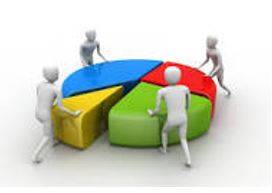 Allocated - The action or process of allocating or sharing out something.
