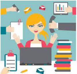 Administration - Relating to the running of a business, organization, etc.