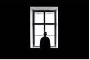 Isolated - The state of feeling alone and without friends or help.