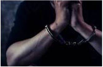 Detained - To force someone officially to stay in a place