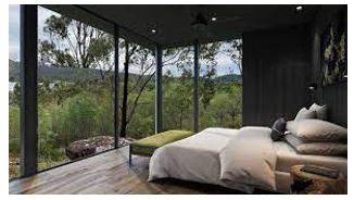 Accommodate - A room, group of rooms, or building in which someone may live or stay.