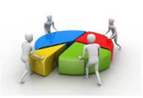 Allocation - The action or process of allocating or sharing out something.
