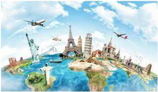 Destinations - The place to which someone or something is going or being sent.