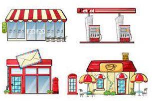 Establishments - The action of establishing something or being established.