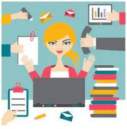Administration - Relating to the running of a business, organization, etc.