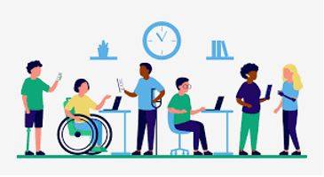 Inclusion - The act of including